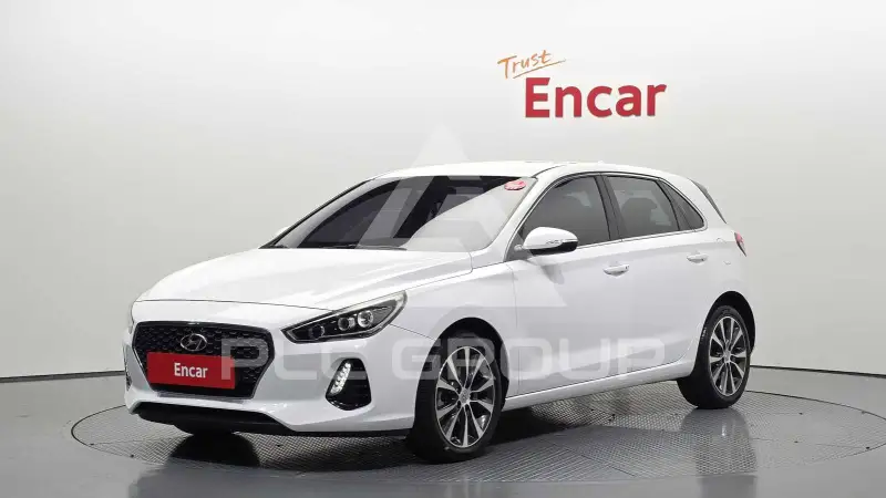 2017 Hyundai I30