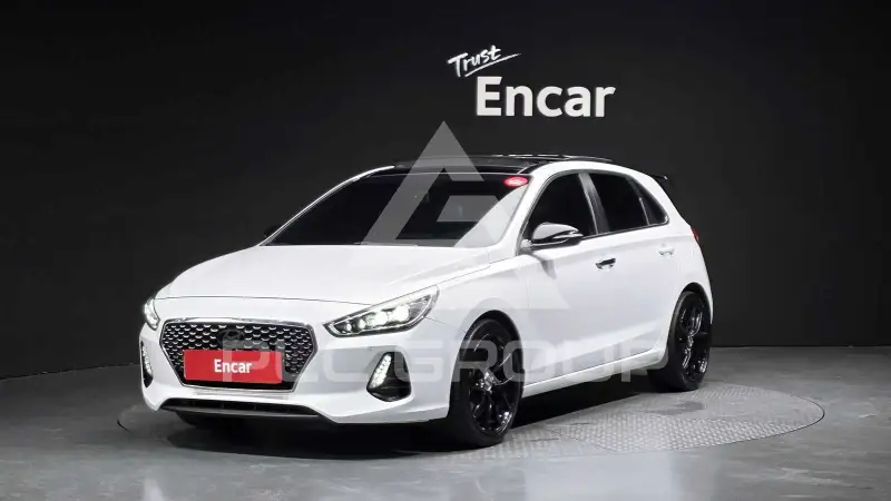 2017 Hyundai I30