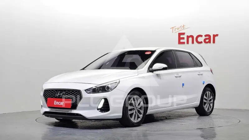2017 Hyundai I30