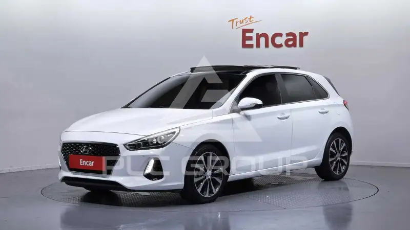 2017 Hyundai I30
