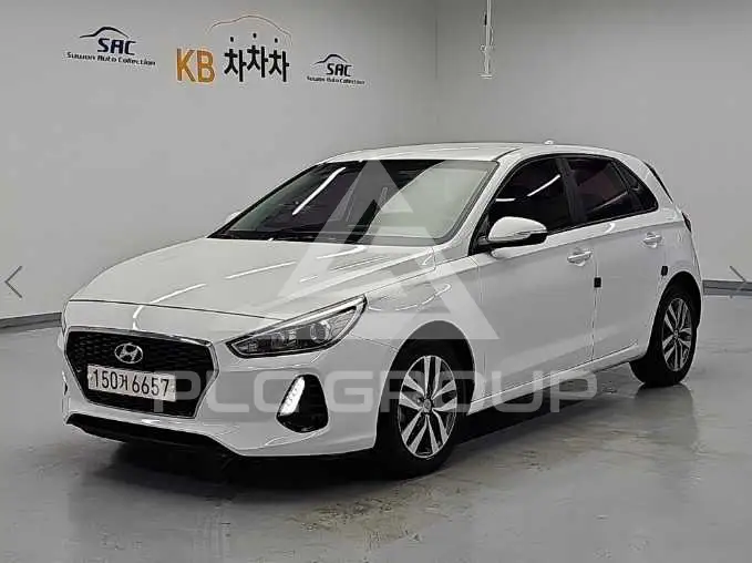 2017 Hyundai I30