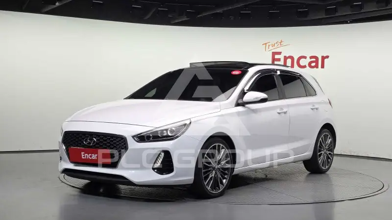 2017 Hyundai I30