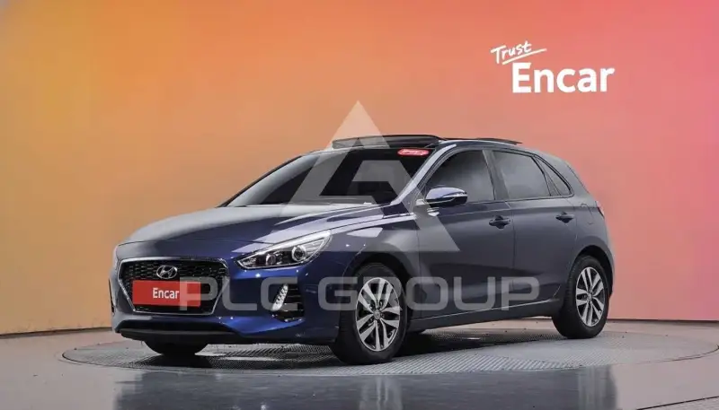 2017 Hyundai I30