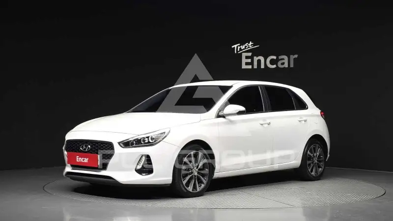 2017 Hyundai I30
