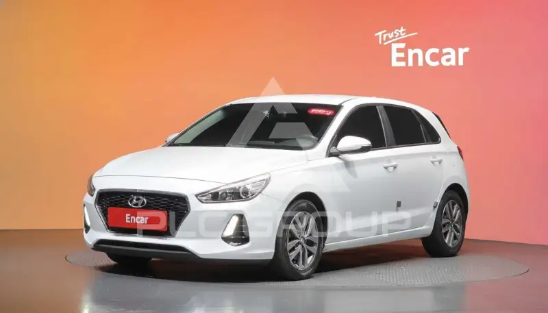 2017 Hyundai I30