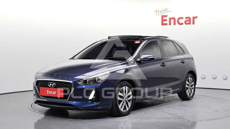 2017 Hyundai I30