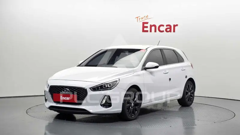 2017 Hyundai I30