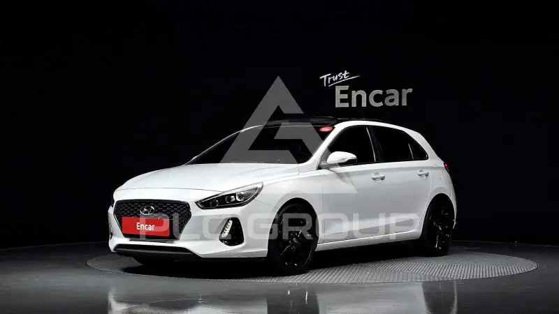 2017 Hyundai I30