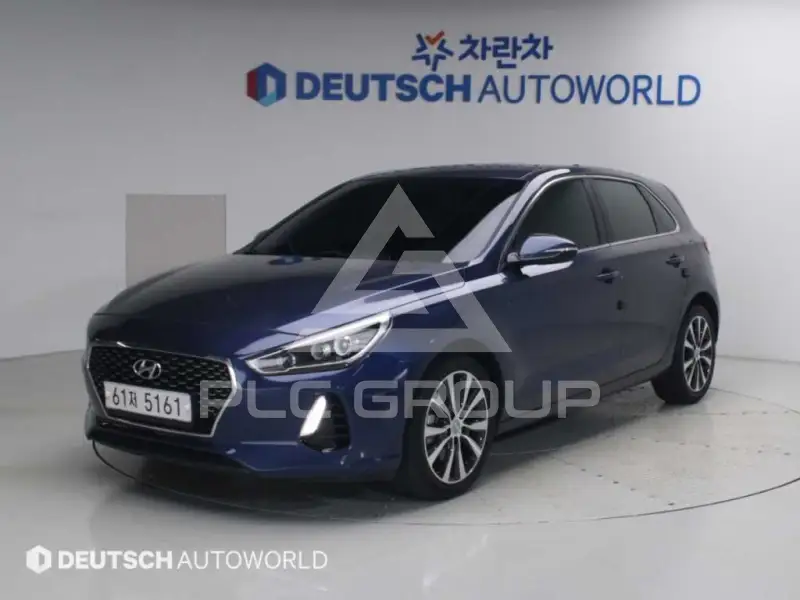 2017 Hyundai I30