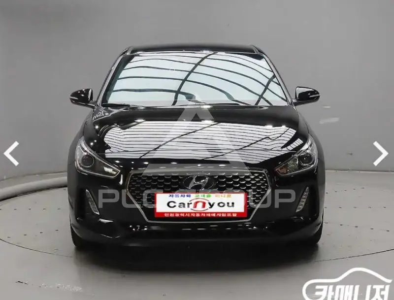2017 Hyundai I30