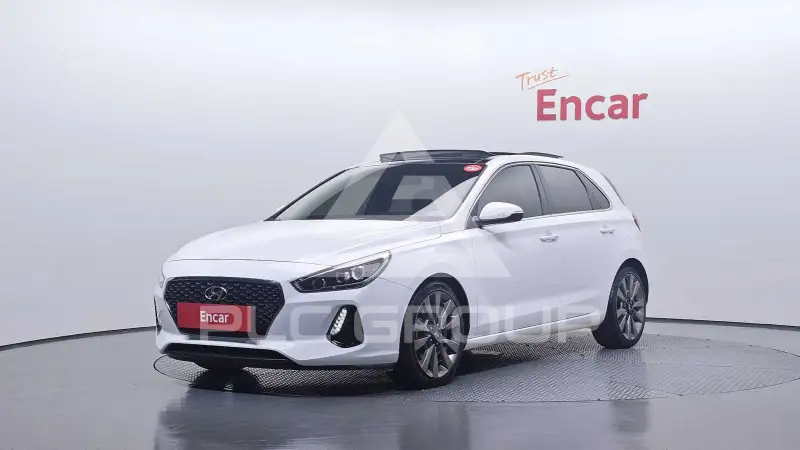 2017 Hyundai I30