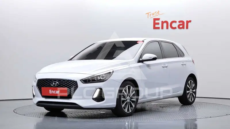 2017 Hyundai I30