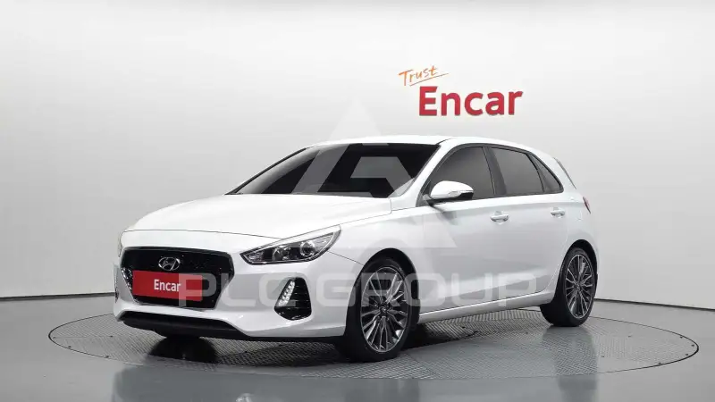 2017 Hyundai I30