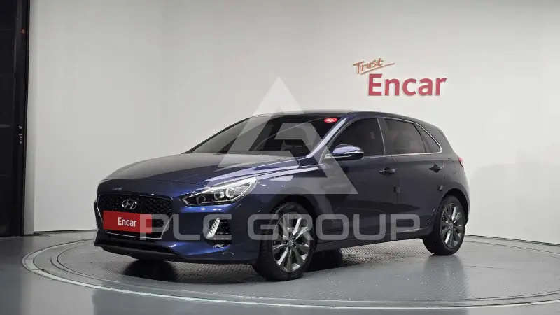 2017 Hyundai I30