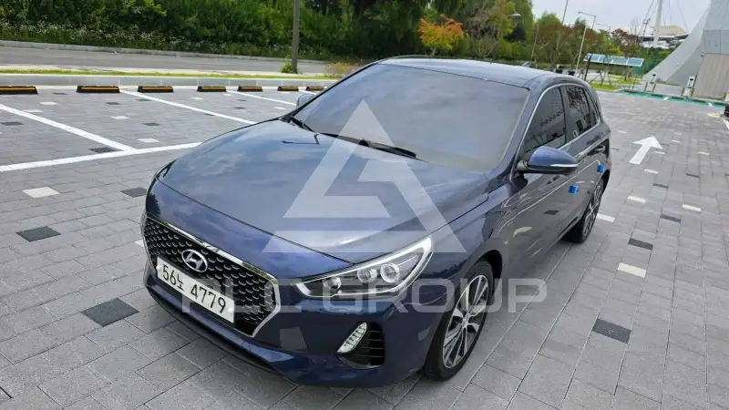2017 Hyundai I30