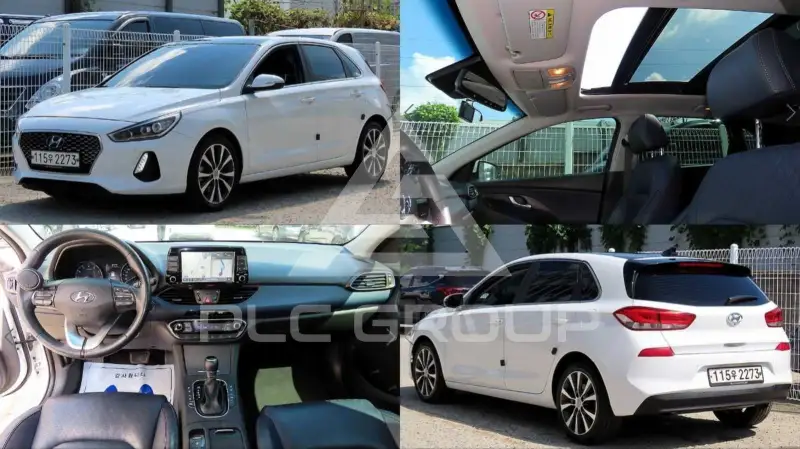 2017 Hyundai I30