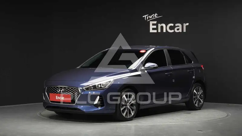 2017 Hyundai I30