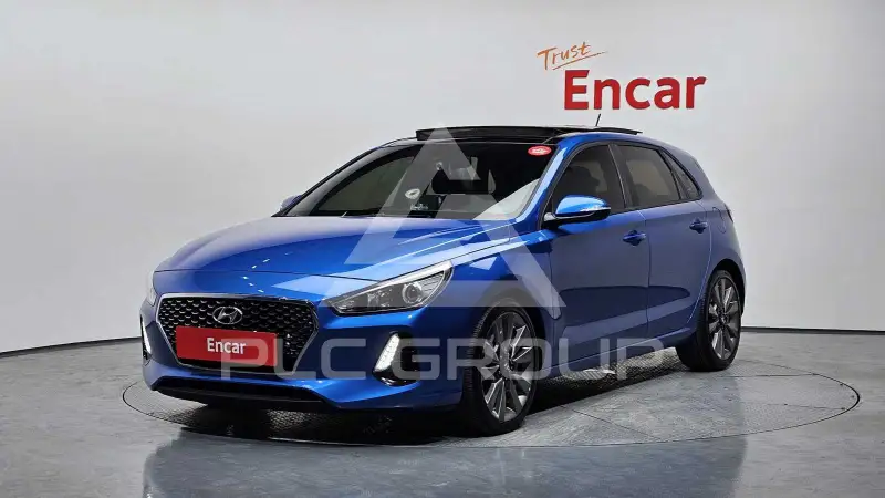 2017 Hyundai I30