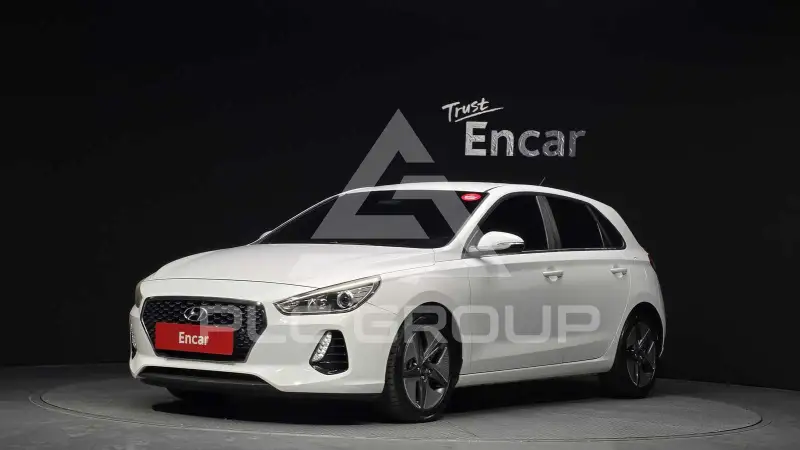 2017 Hyundai I30