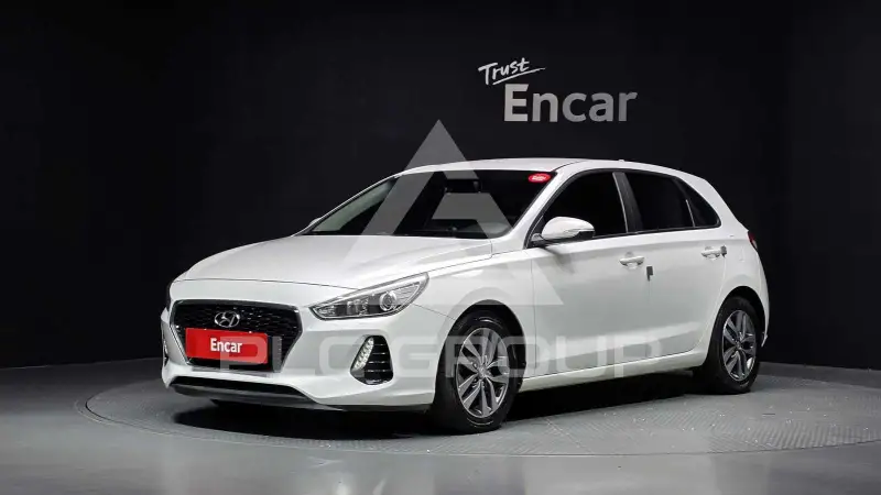 2017 Hyundai I30