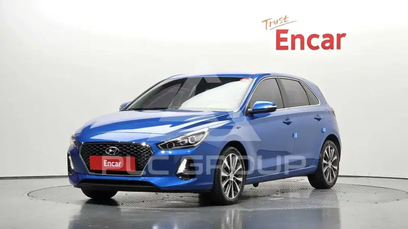 2017 Hyundai I30