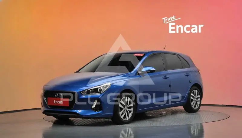 2017 Hyundai I30