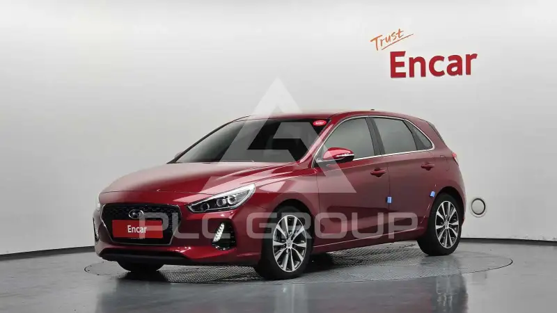 2017 Hyundai I30