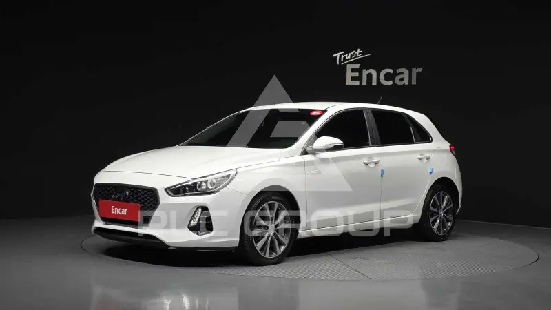 2017 Hyundai I30