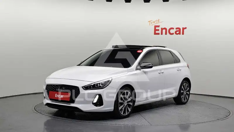 2017 Hyundai I30