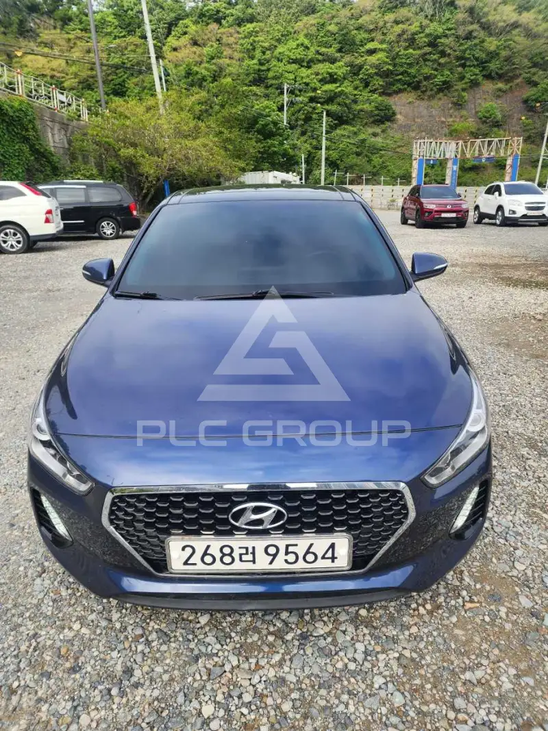 2017 Hyundai I30