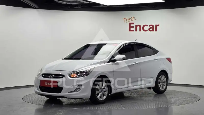 2017 Hyundai Accent