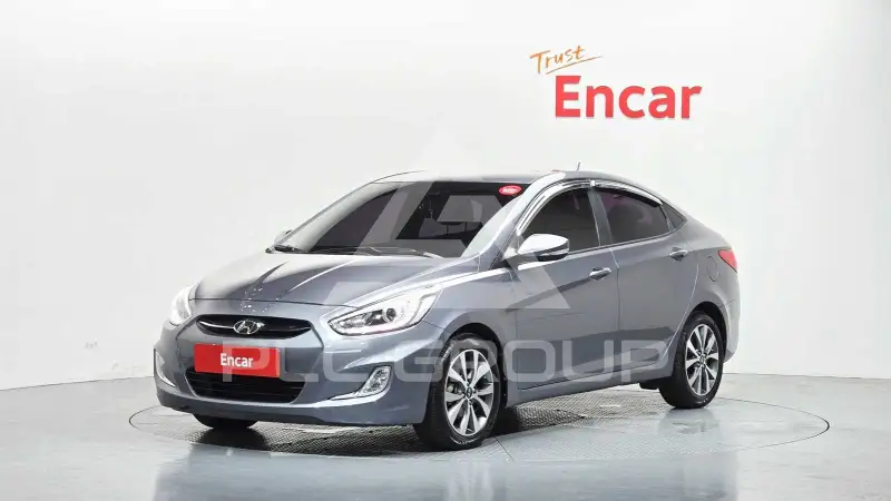 2017 Hyundai Accent