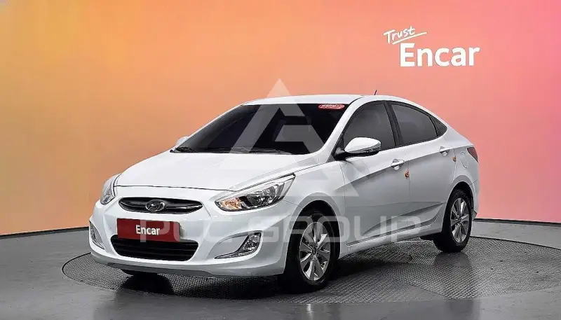 2017 Hyundai Accent