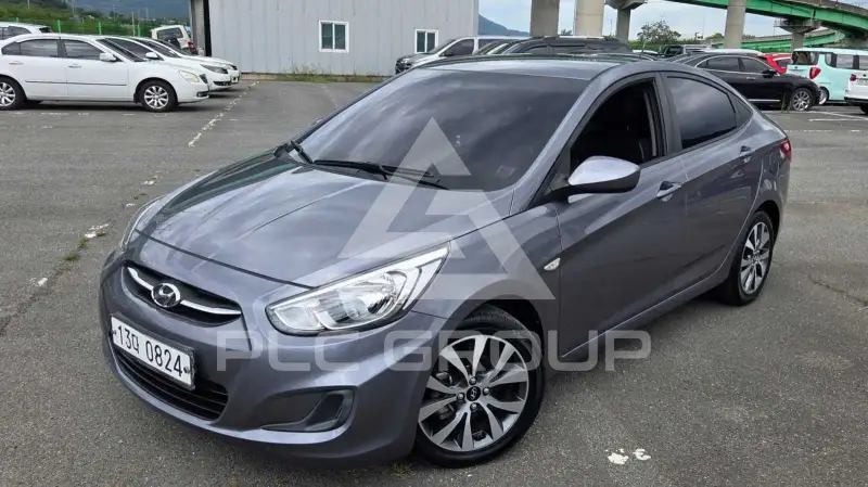 2017 Hyundai Accent
