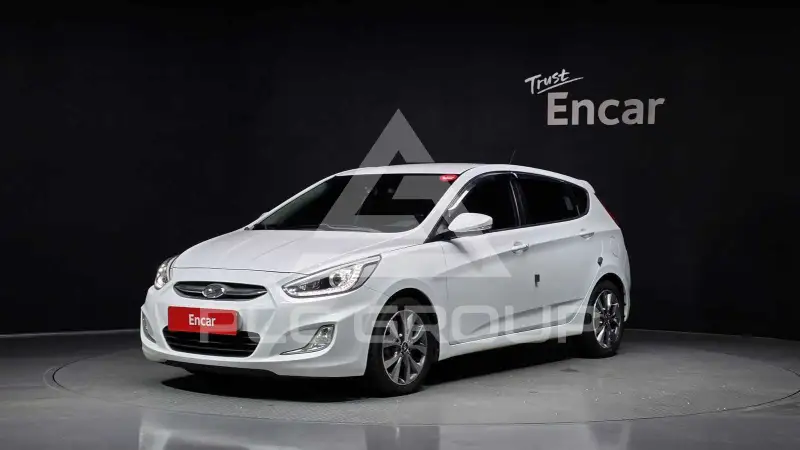 2017 Hyundai Accent
