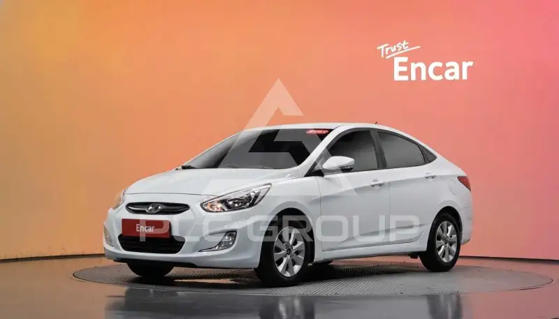 2017 Hyundai Accent