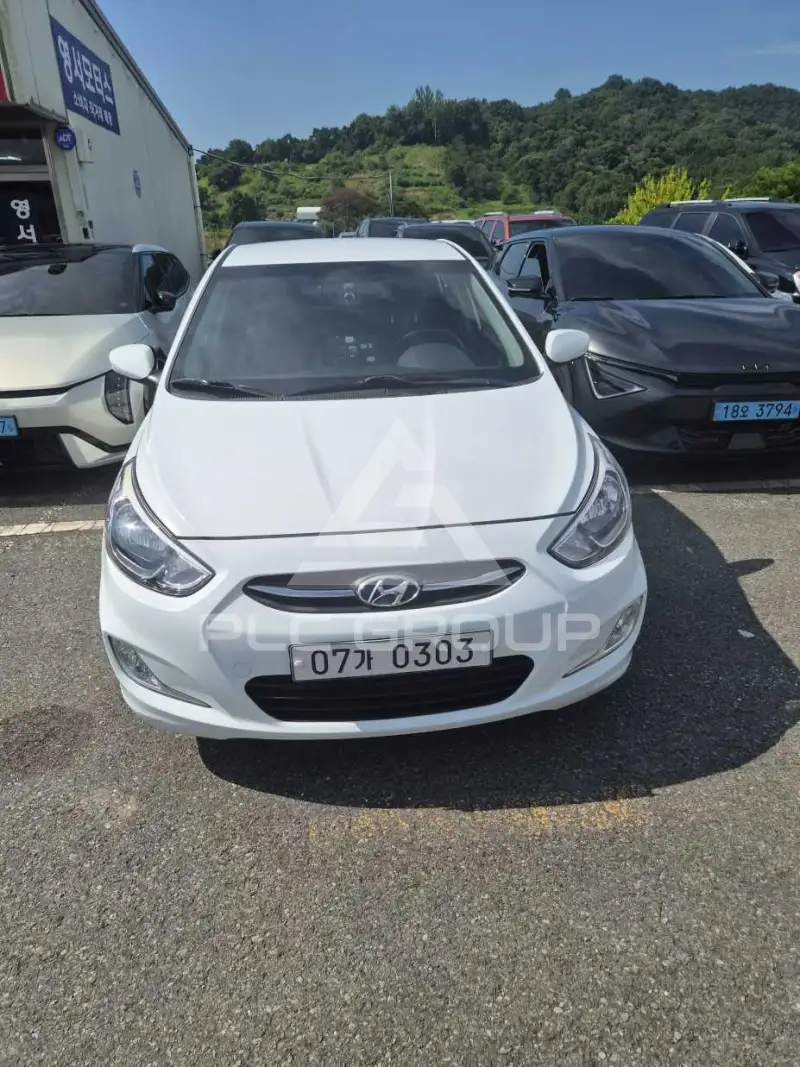 2017 Hyundai Accent