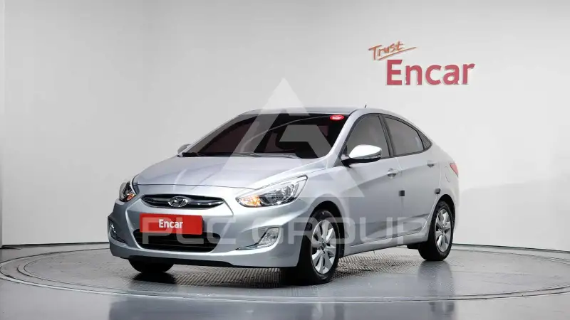 2017 Hyundai Accent