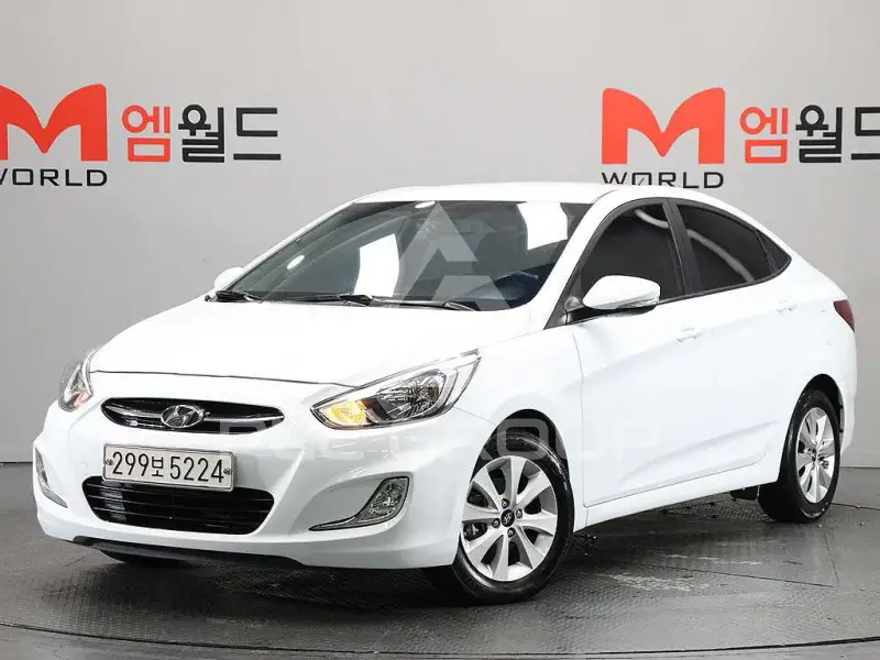 2017 Hyundai Accent