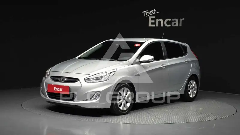 2017 Hyundai Accent