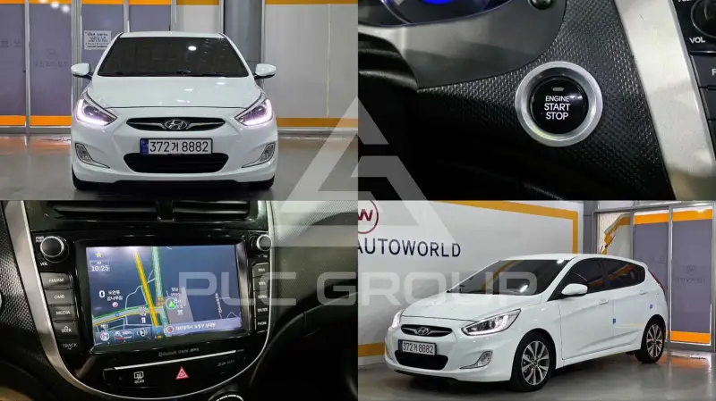 2017 Hyundai Accent