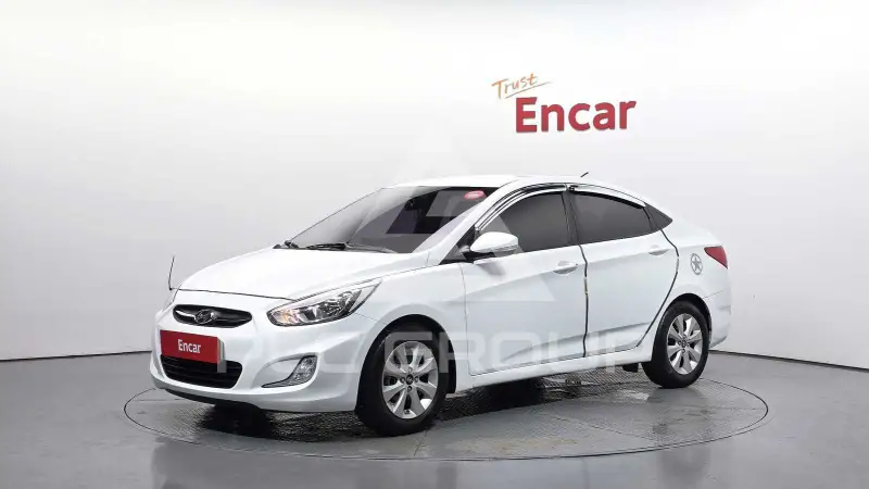 2017 Hyundai Accent