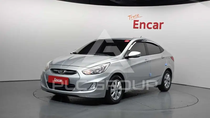 2017 Hyundai Accent
