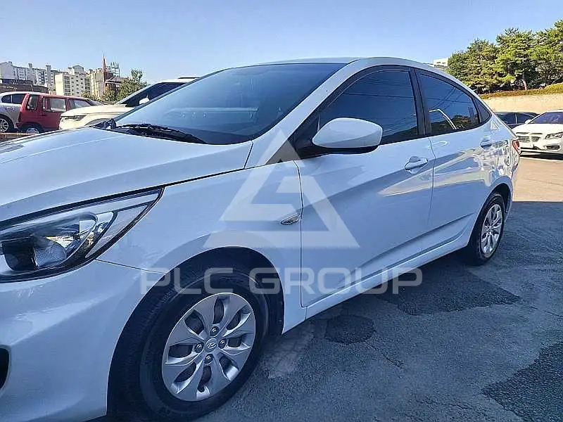 2017 Hyundai Accent