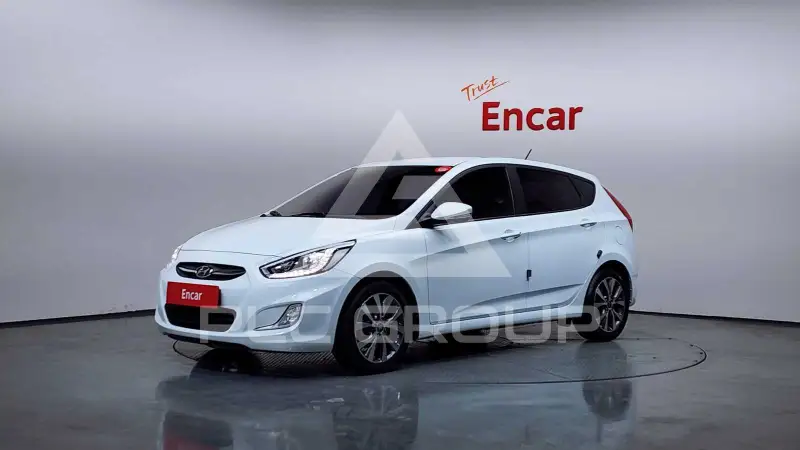 2017 Hyundai Accent