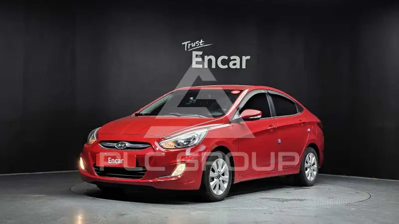 2017 Hyundai Accent