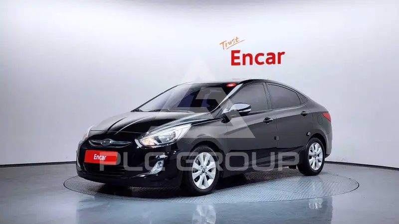 2017 Hyundai Accent