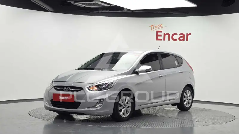 2017 Hyundai Accent
