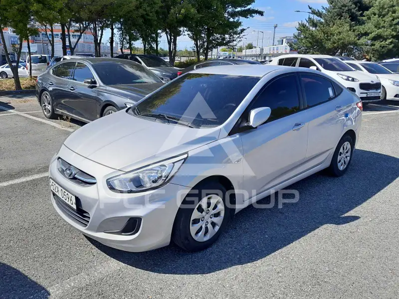2017 Hyundai Accent