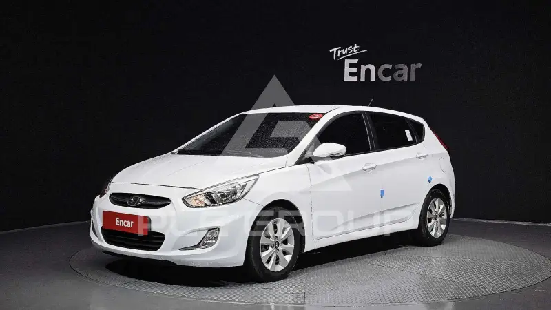 2017 Hyundai Accent